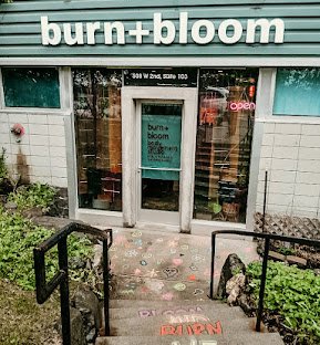 Burn & Bloom